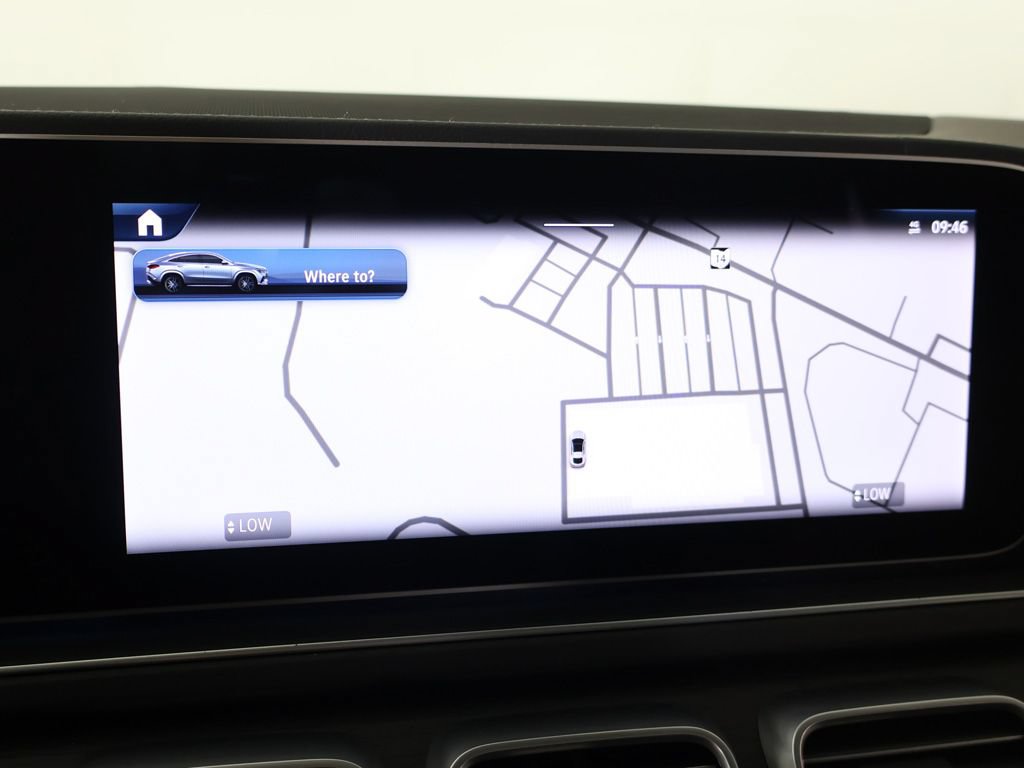 Used 2025 Mercedes-Benz GLE 450 4MATIC Coupe w/ Winter Package image 55