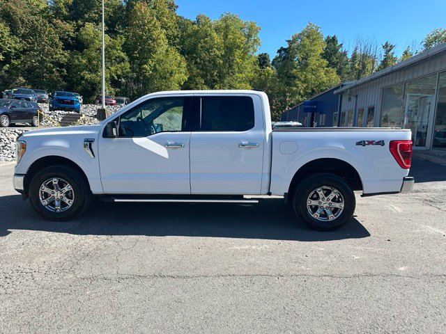 Used 2022 Ford F150 XLT w/ Equipment Group 302A High AWD/4WD image 2