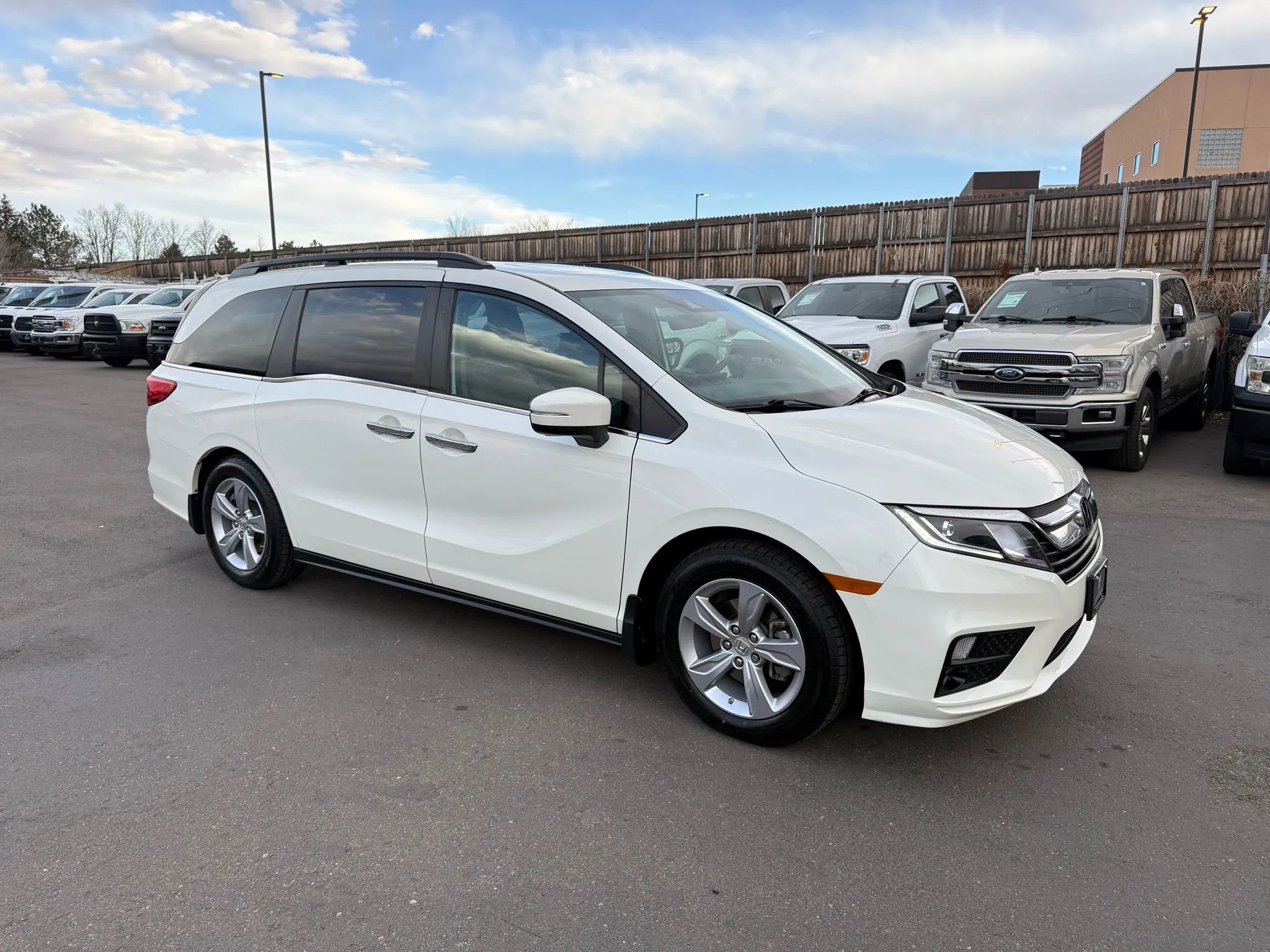 Used 2019 Honda Odyssey EX-L image 11