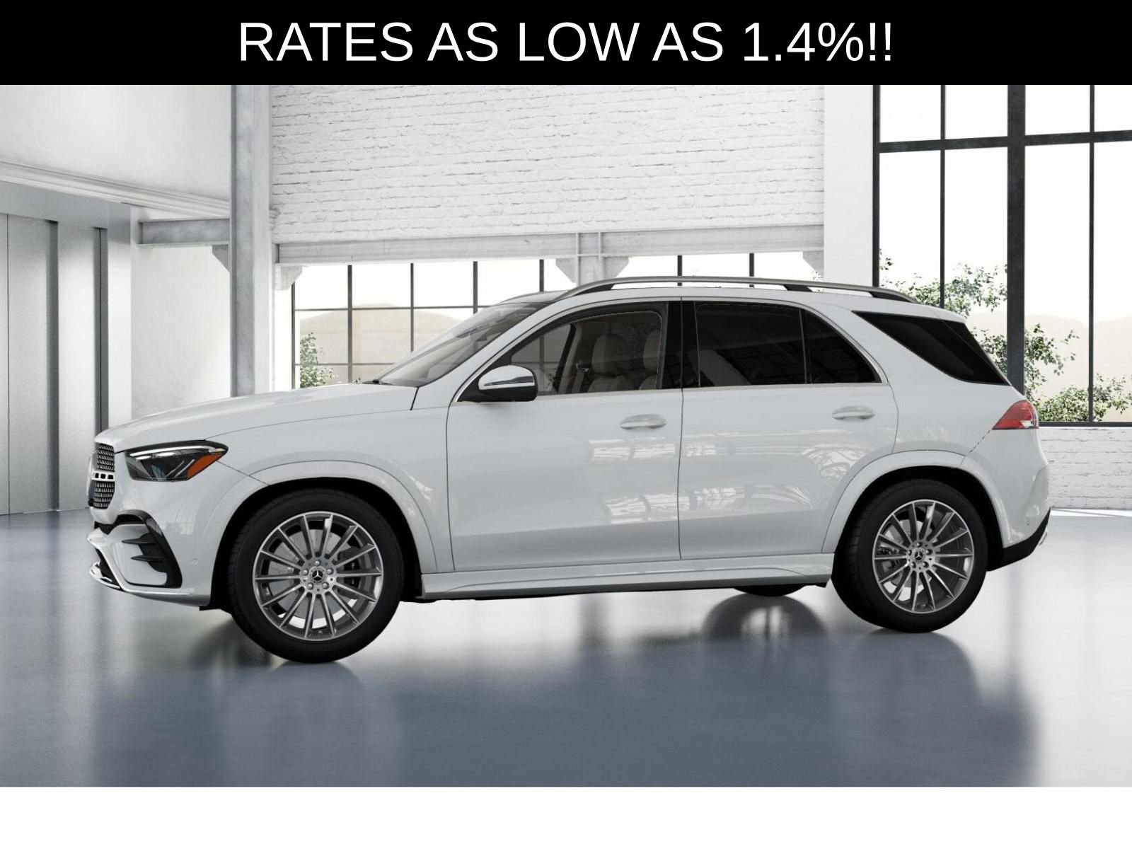 New 2026 Mercedes-Benz GLE 450 4MATIC image 40