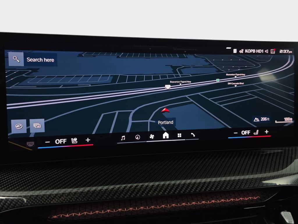 New 2026 BMW M3 Competition image 22