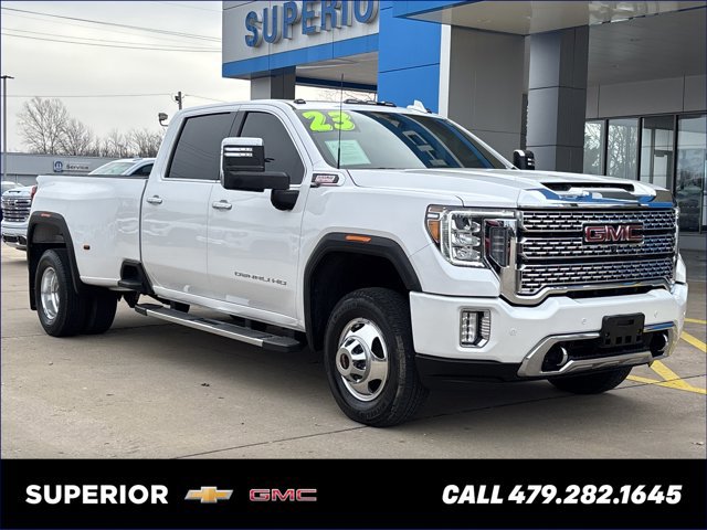 Used 2023 GMC Sierra 3500 Denali image 1