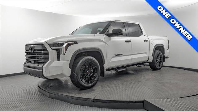 Used 2025 Toyota Tundra SR5 RWD image 2