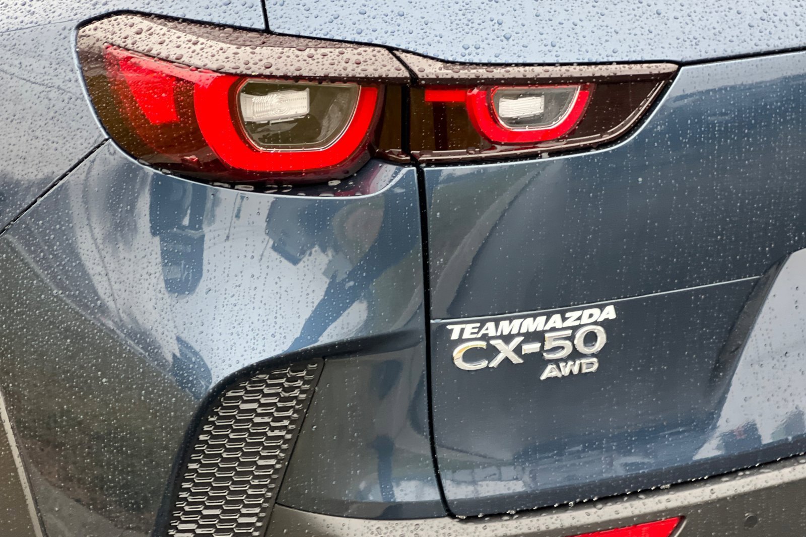 New 2026 MAZDA CX-50 AWD 2.5 S w/ Accent Package image 21