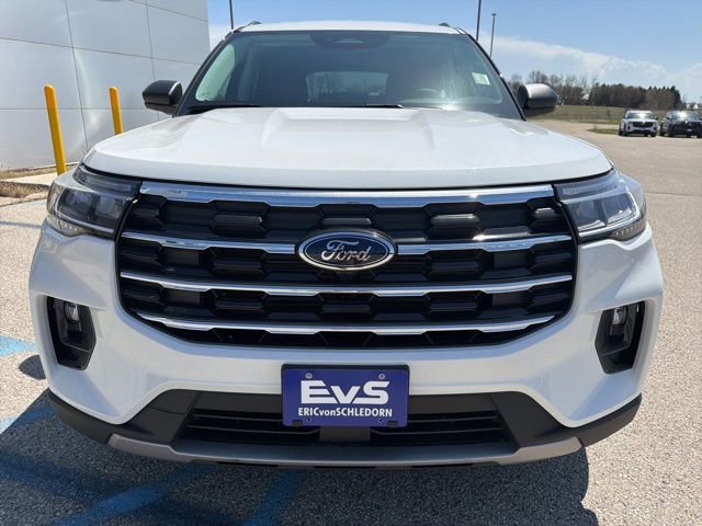 New 2026 Ford Explorer Active AWD/4WD image 10