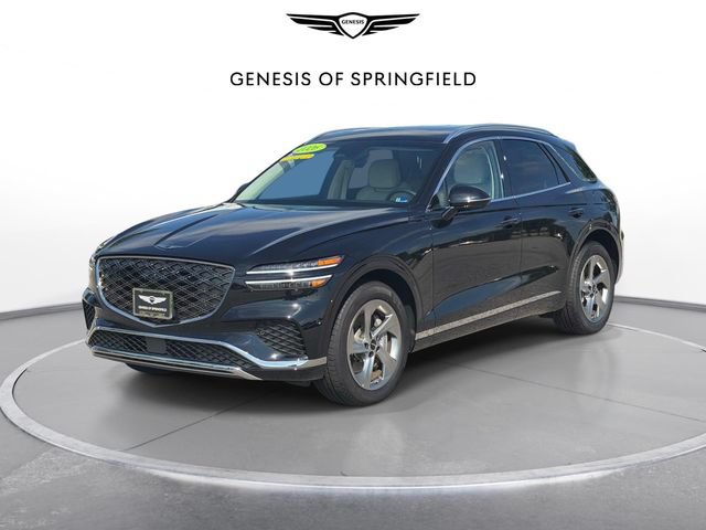 Certified 2026 Genesis GV70 2.5T Advanced AWD/4WD image 1
