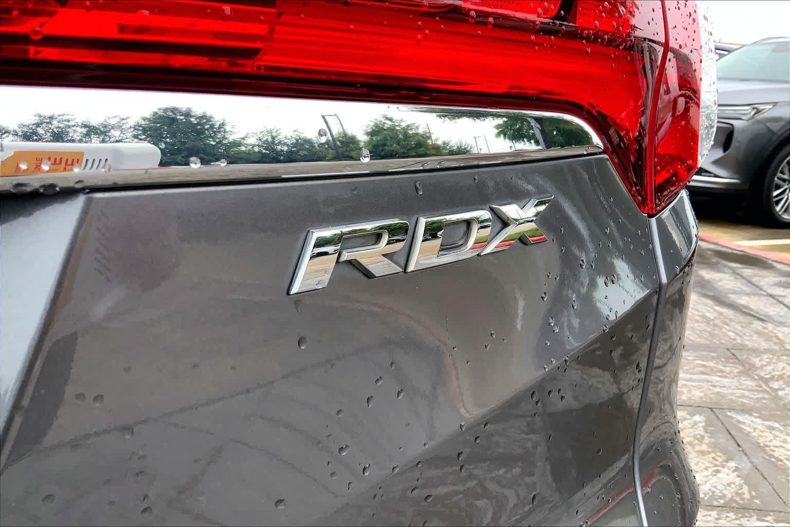 Used 2018 Acura RDX FWD w/ Technology Package image 10