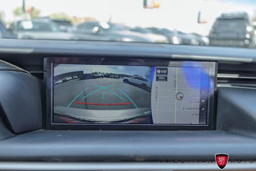 Used 2018 Lexus IS 300 AWD w/ Comfort Package image 29