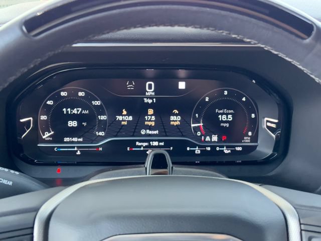 Used 2023 GMC Yukon XL Denali w/ Denali Reserve Package AWD/4WD image 14
