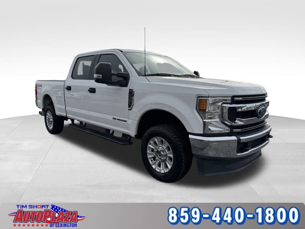 Used 2021 Ford F250 XLT image 11