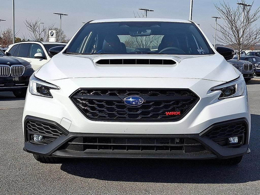 Used 2025 Subaru WRX tS AWD/4WD image 5
