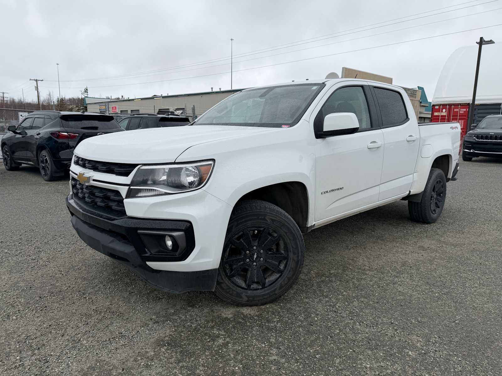 Used 2022 Chevrolet Colorado LT w/ LT Convenience Package