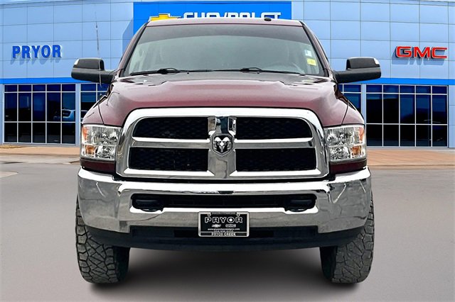 Used 2018 RAM 3500 Tradesman w/ Chrome Appearance Group image 2