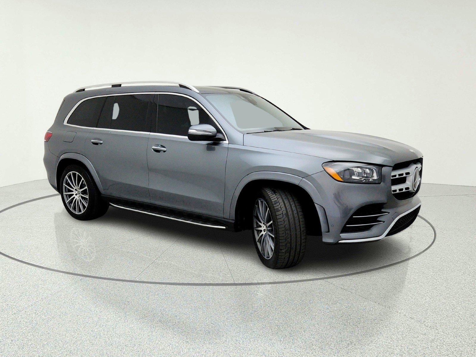 Certified 2023 Mercedes-Benz GLS 580 4MATIC image 5