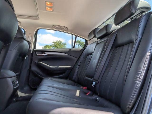 Used 2019 MAZDA MAZDA6 Grand Touring image 25
