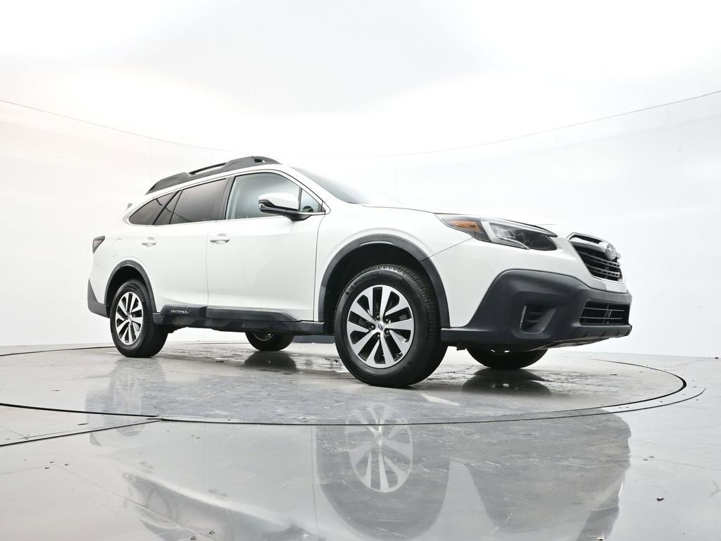 Used 2020 Subaru Outback Premium image 25