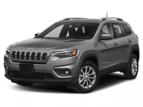 Certified 2019 Jeep Cherokee Latitude w/ Popular Appearance Group