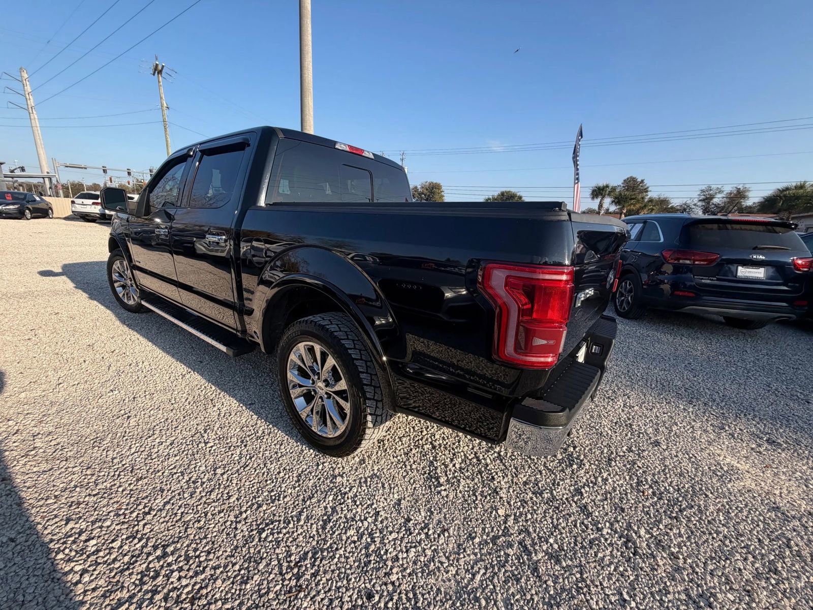 Used 2016 Ford F150 Lariat RWD image 6