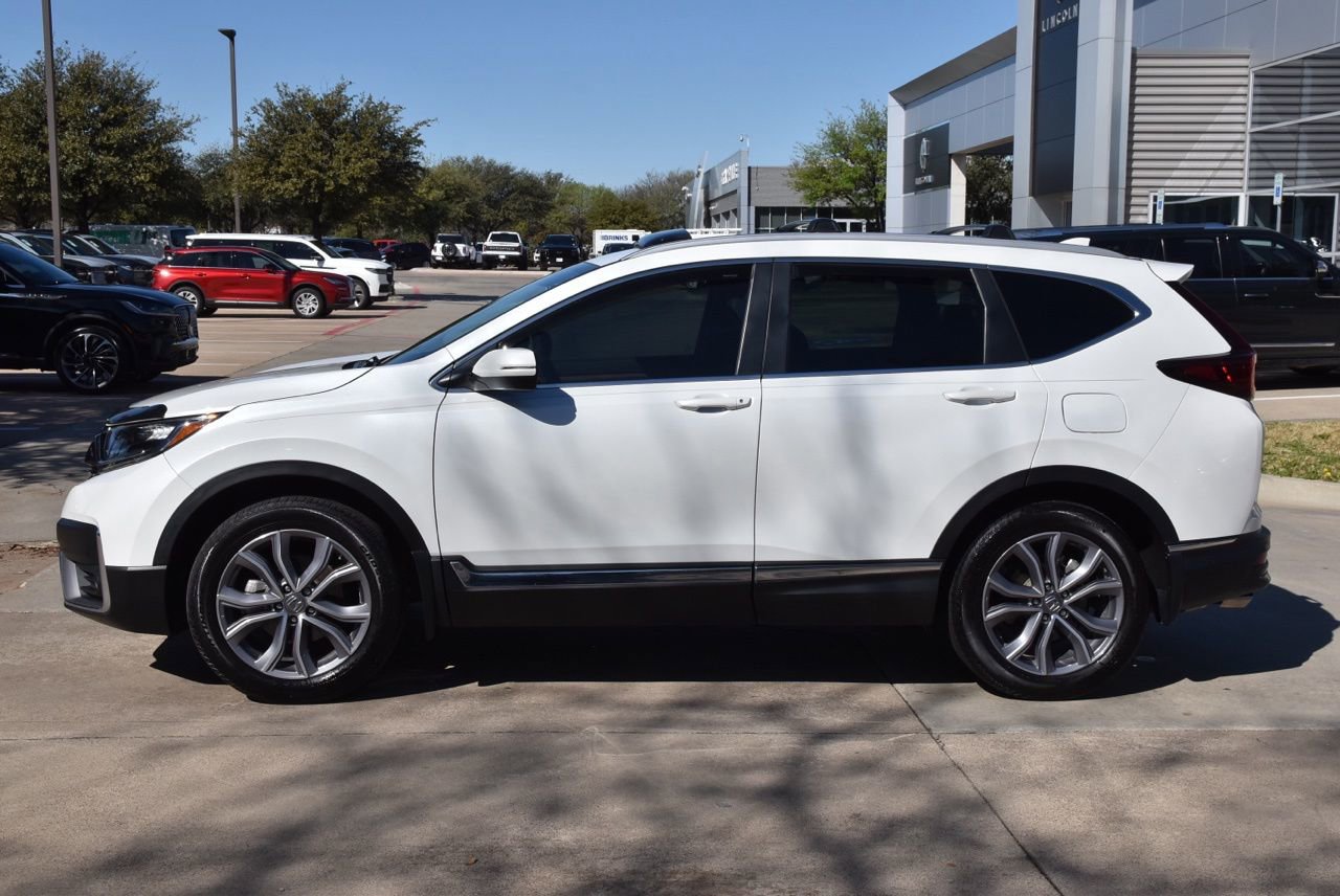 Used 2022 Honda CR-V Touring image 12