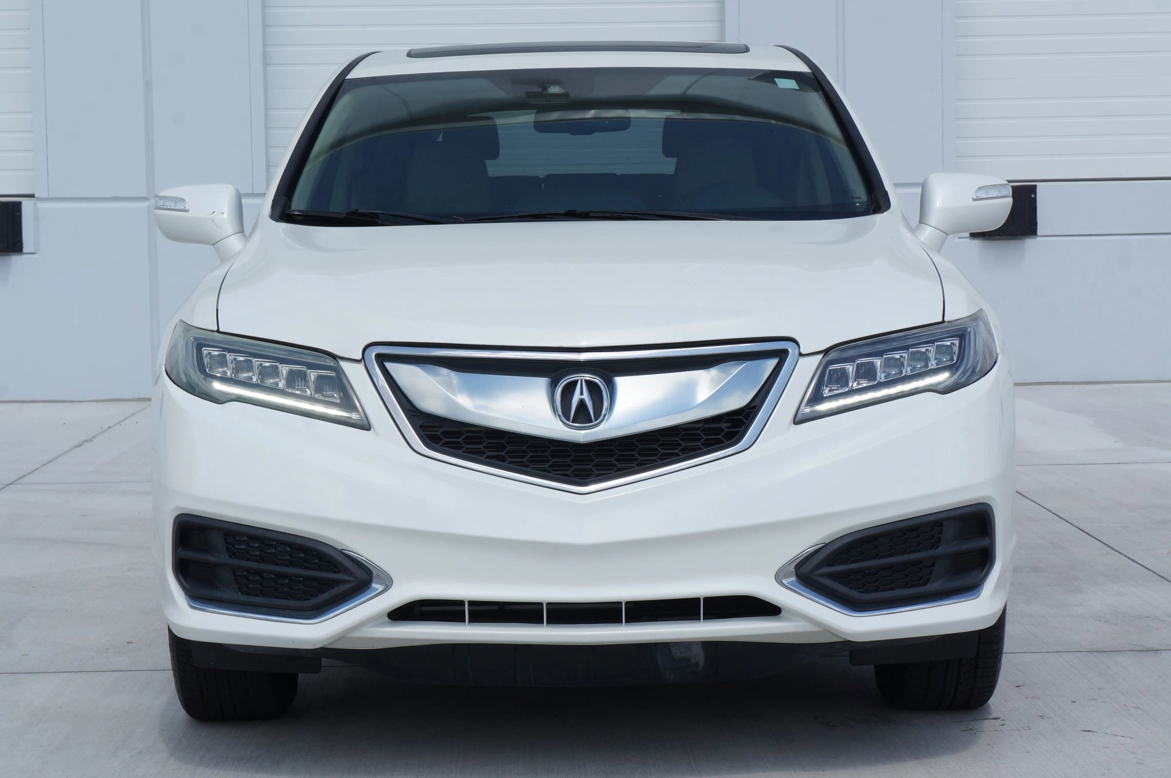 Used 2016 Acura RDX AWD w/ Technology Package image 4