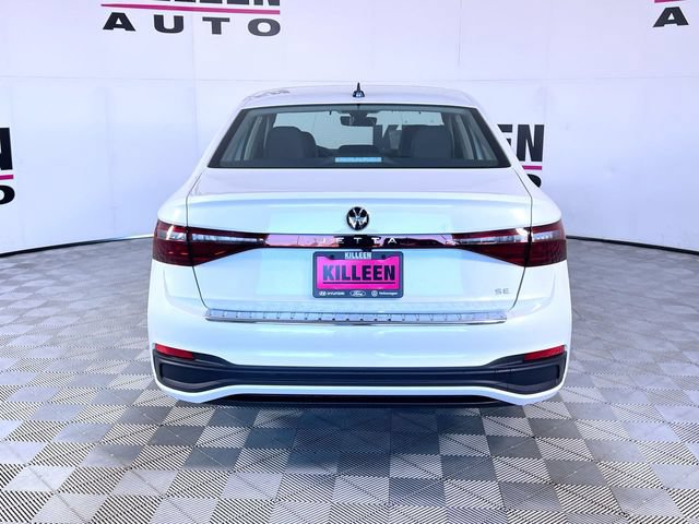 New 2026 Volkswagen Jetta SE FWD image 6