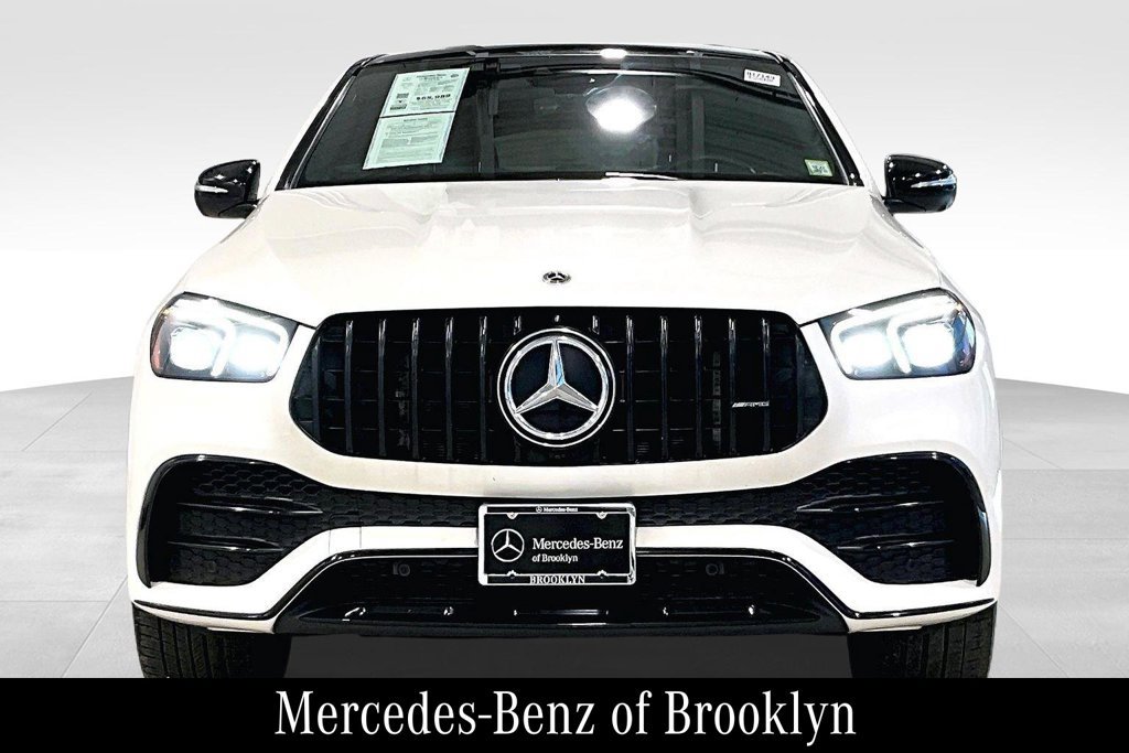 Used 2022 Mercedes-Benz GLE 53 AMG 4MATIC Coupe image 4