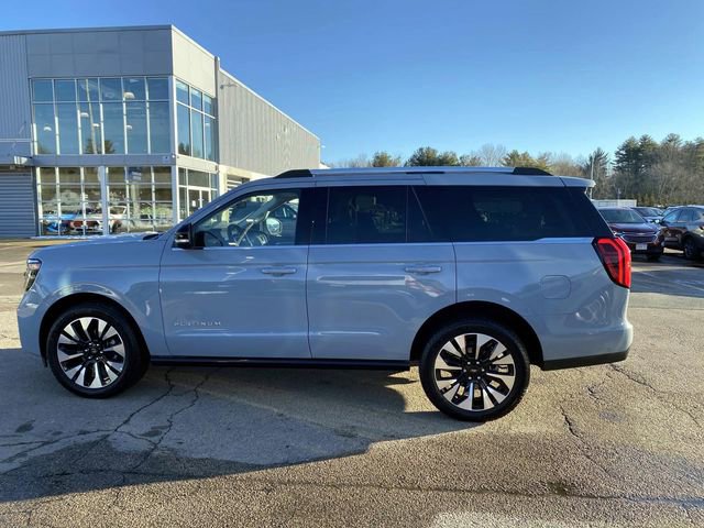 Used 2025 Ford Expedition Platinum w/ Driver's Package image 9