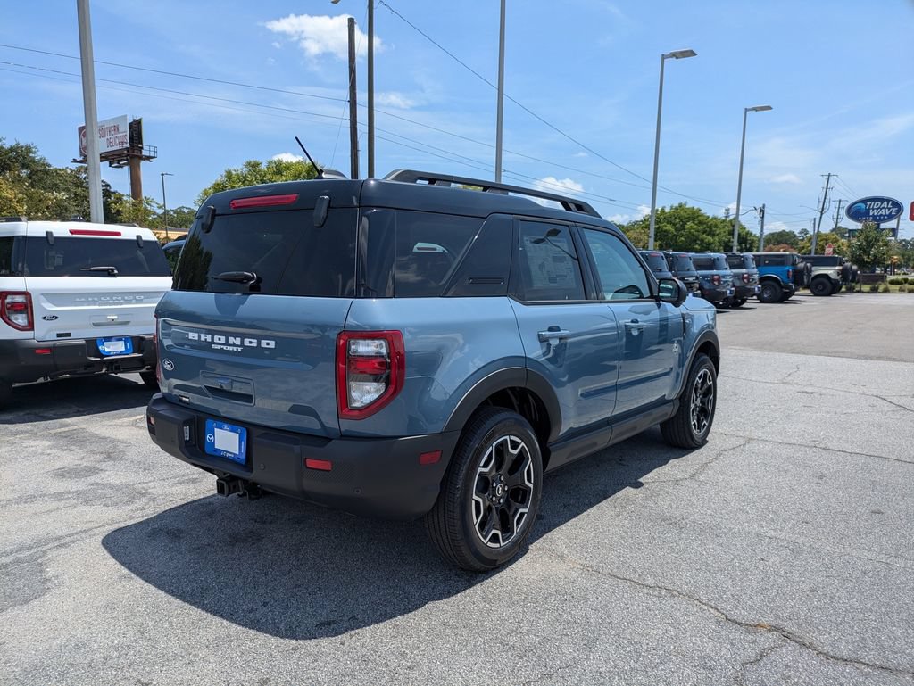 New 2026 Ford Bronco Sport Outer Banks w/ Outer Banks Tech Package+ AWD/4WD image 34