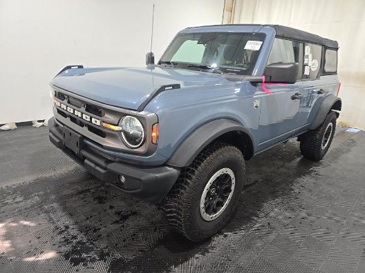 Used 2023 Ford Bronco Big Bend w/ Sasquatch Package