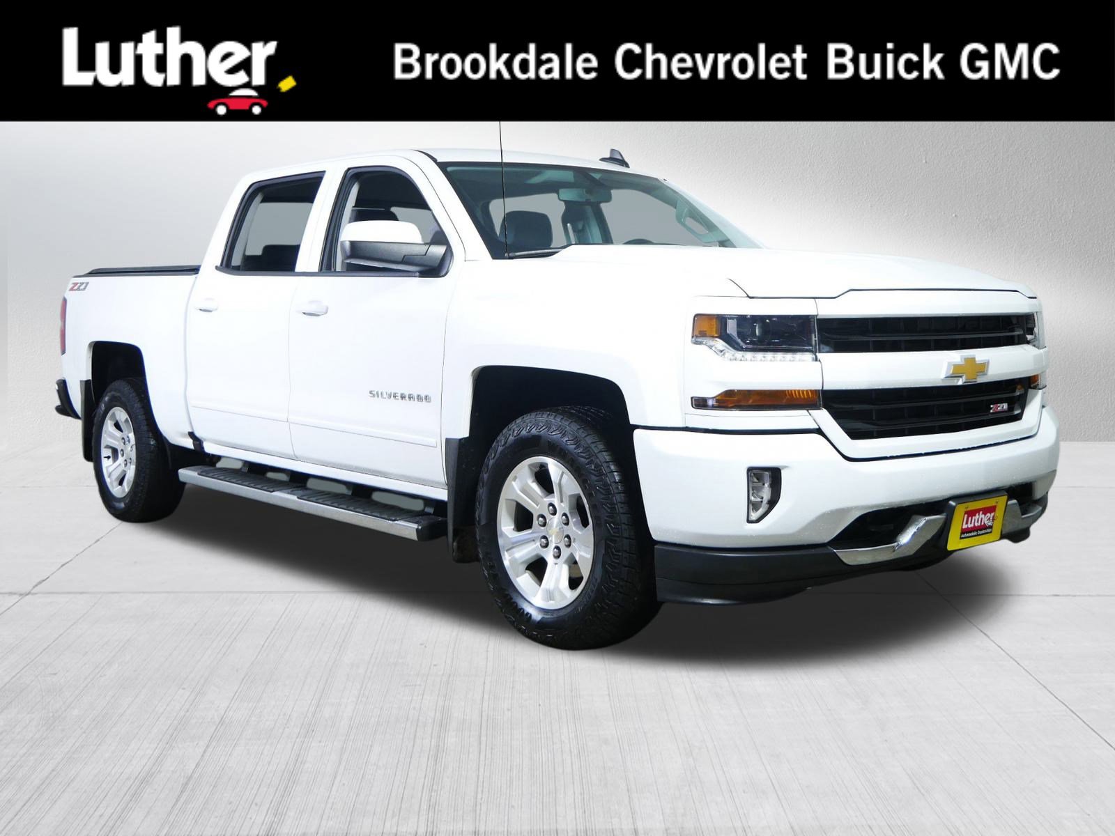 Used 2018 Chevrolet Silverado 1500 LT w/ All Star Edition