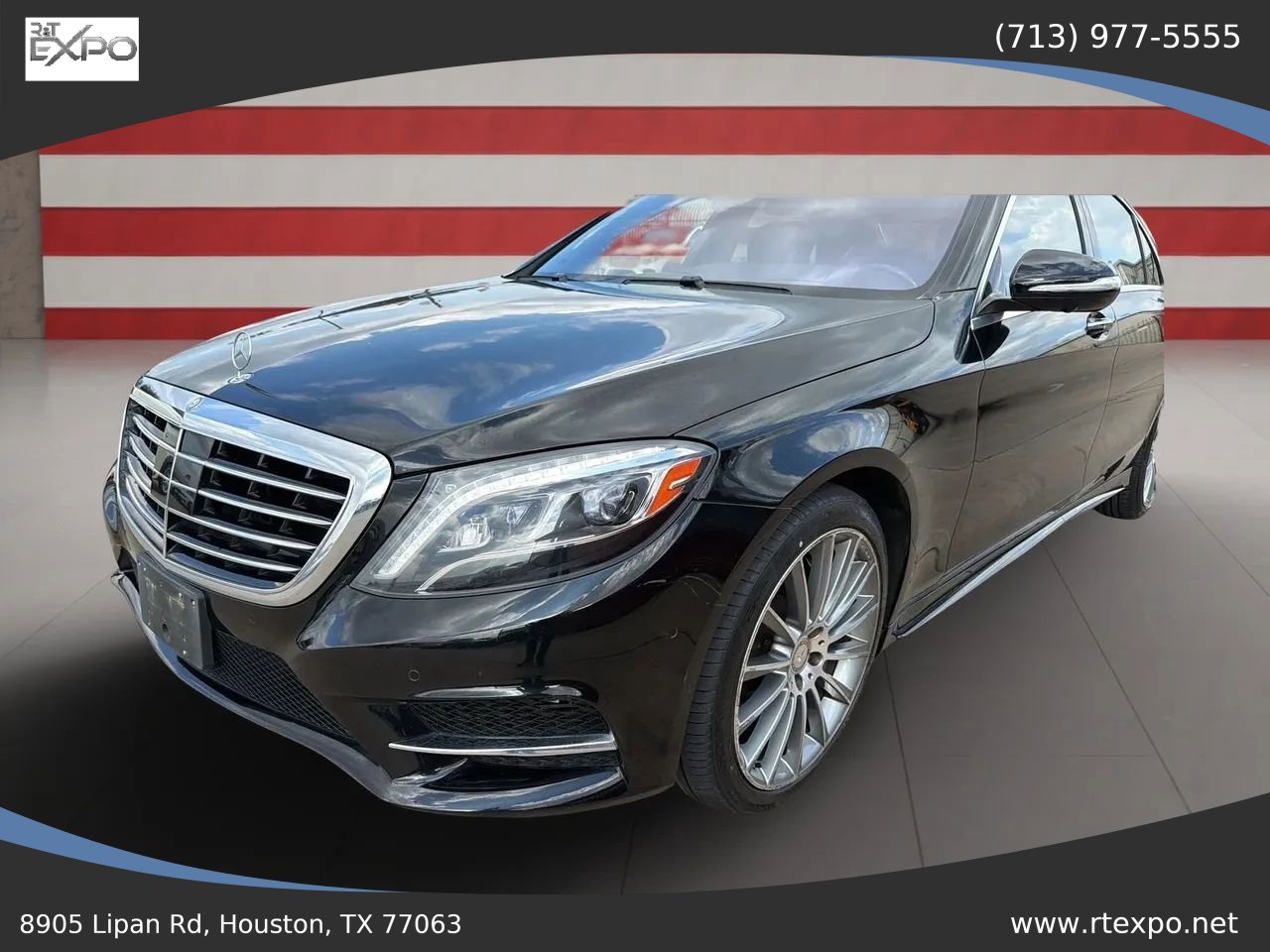 Used 2015 Mercedes-Benz S 550 Sedan image 13