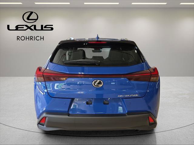 Certified 2023 Lexus UX 250h AWD w/ Accessory Package (Z1) image 7