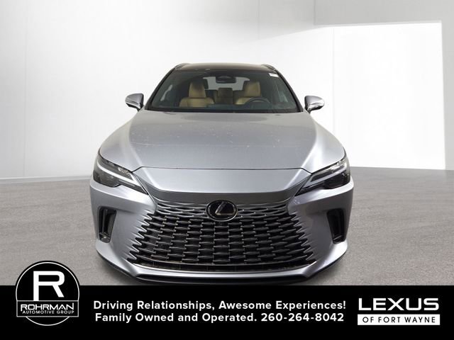 New 2026 Lexus RX 350 Premium Plus AWD/4WD image 3