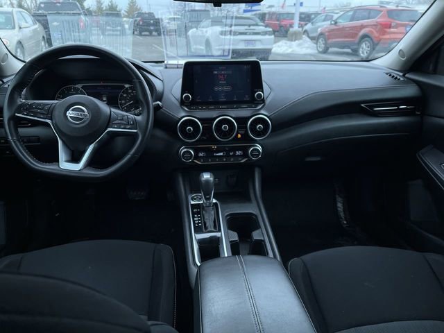 Used 2020 Nissan Sentra SV image 20