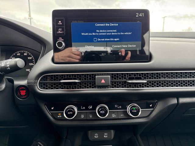 New 2026 Honda HR-V EX-L image 23