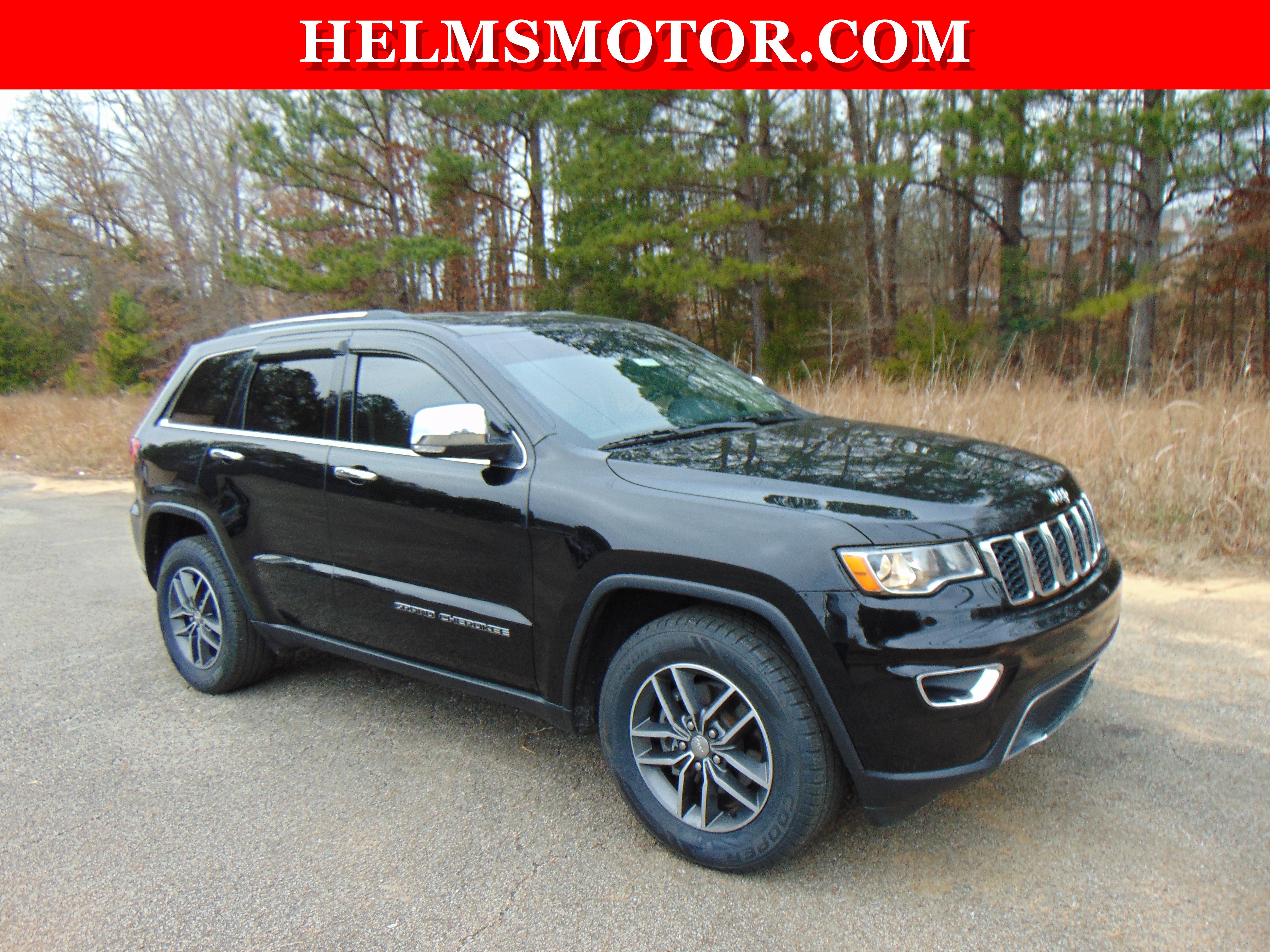 Certified 2018 Jeep Grand Cherokee Limited image 16