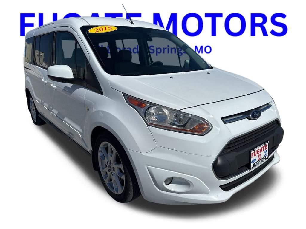 Used 2015 Ford Transit Connect Titanium image 10