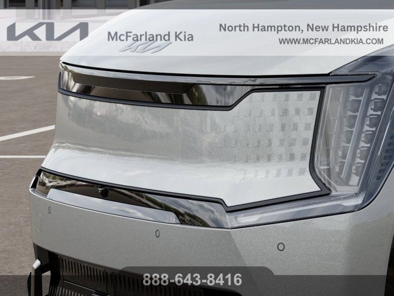New 2026 Kia EV9 Land w/ Nightfall Edition Package image 13