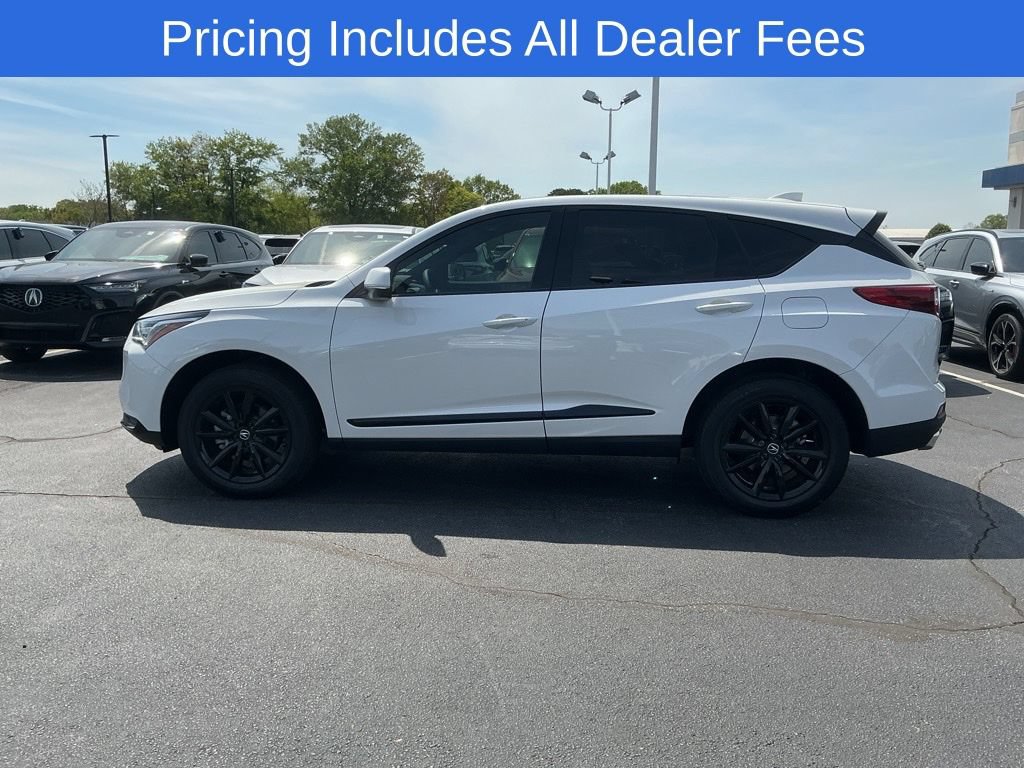 New 2026 Acura RDX SH-AWD image 2