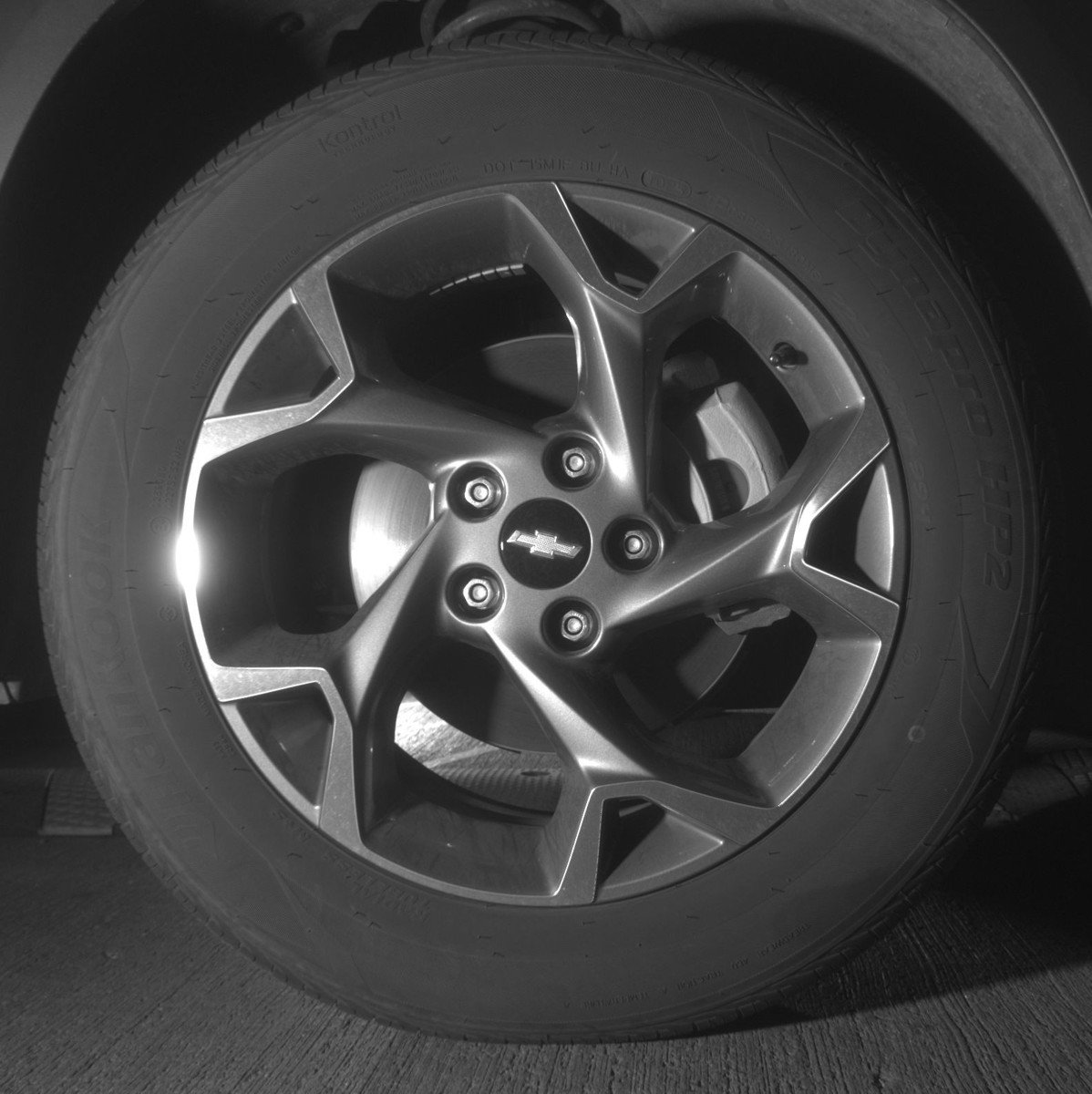 Used 2025 Chevrolet Trax LT w/ LT Convenience Package FWD image 13