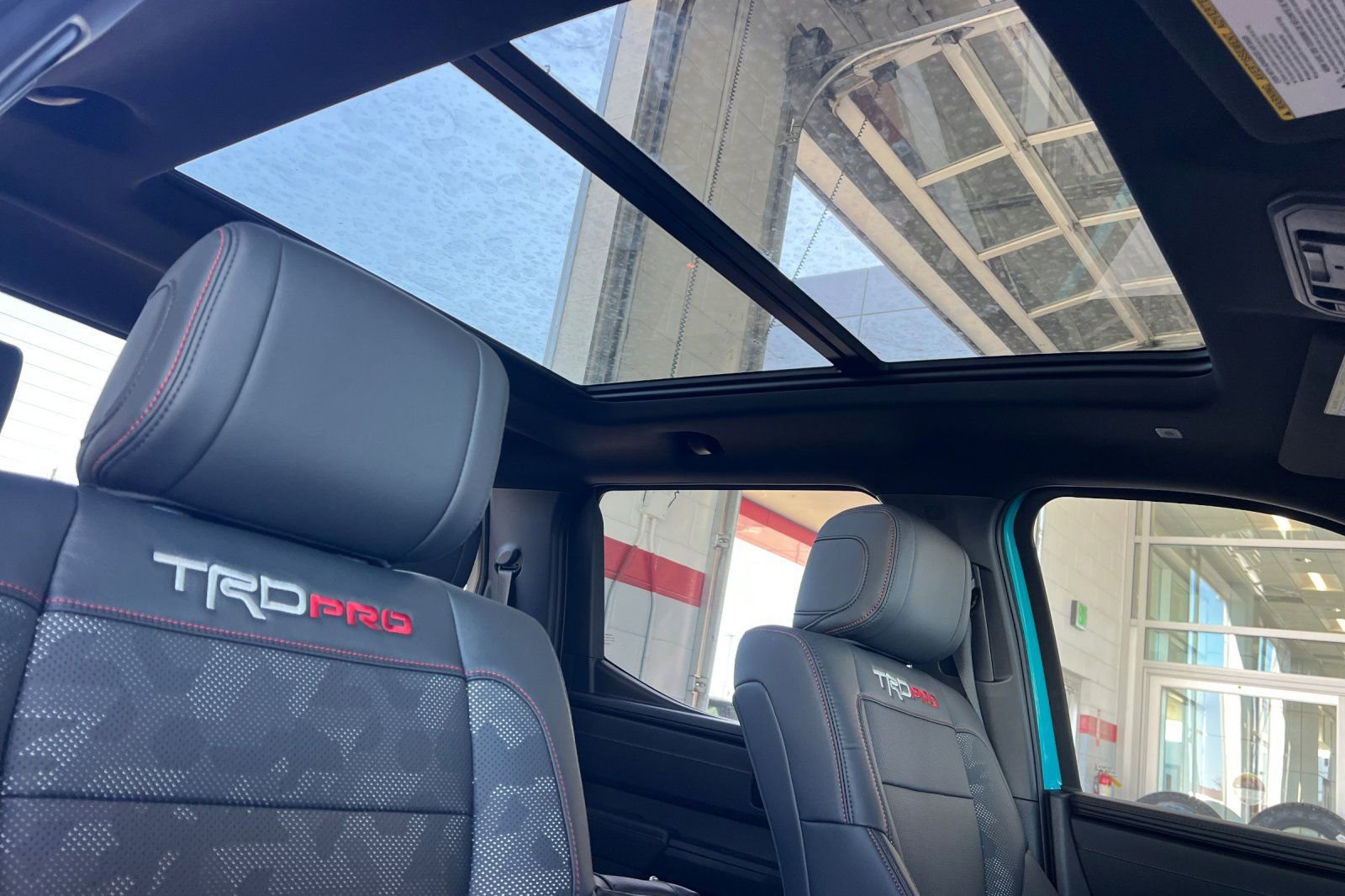 New 2026 Toyota Tundra TRD Pro image 13