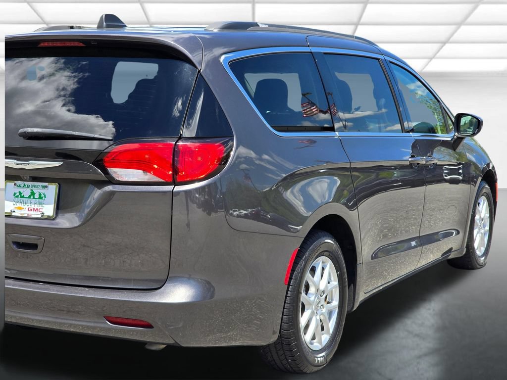 Used 2021 Chrysler Voyager Lxi FWD image 49