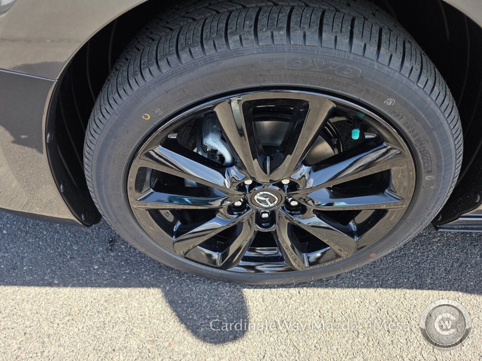 New 2026 MAZDA MAZDA3 2.5 S Hatchback w/ Premium Pkg image 10