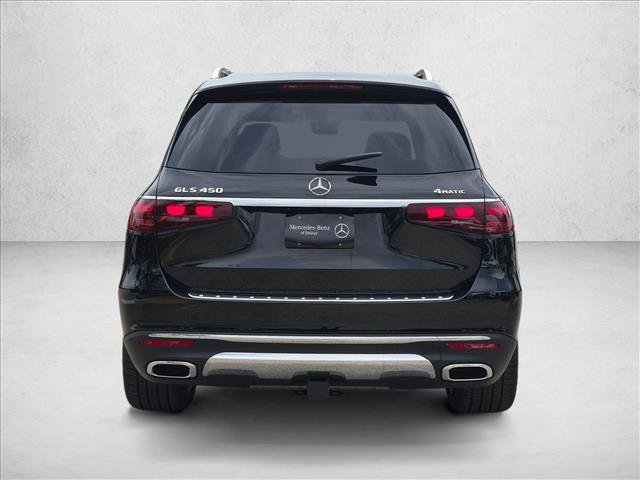 New 2026 Mercedes-Benz GLS 450 4MATIC image 7