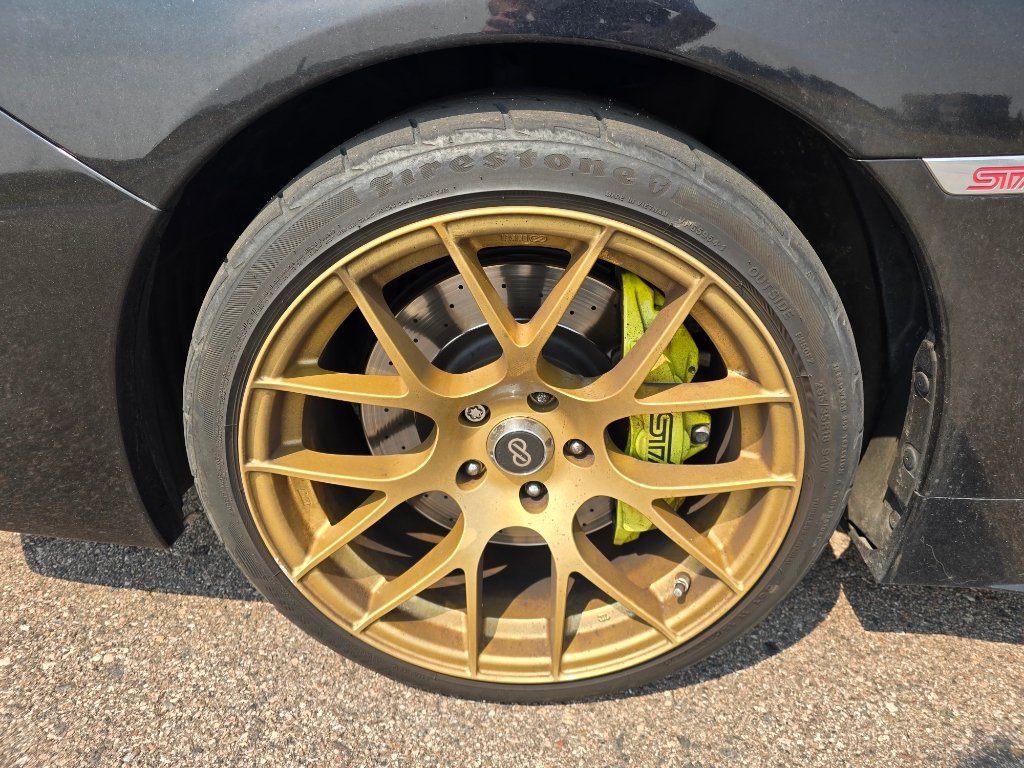 Used 2021 Subaru WRX STI w/ Popular Package #3 AWD/4WD image 9