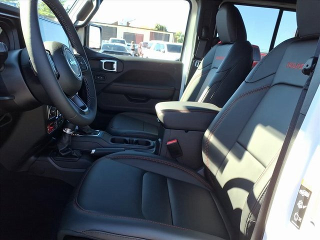 New 2026 Jeep Wrangler Unlimited Rubicon image 7