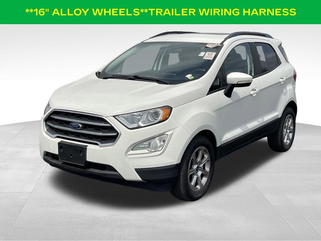 Used 2019 Ford EcoSport SE image 4