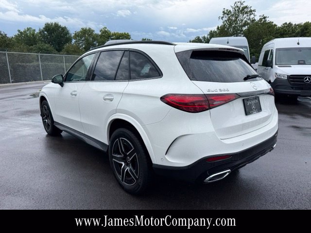 Certified 2026 Mercedes-Benz GLC 300 4MATIC image 12