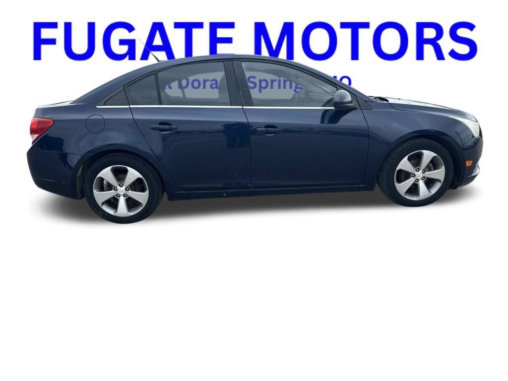 Used 2011 Chevrolet Cruze LT FWD image 6