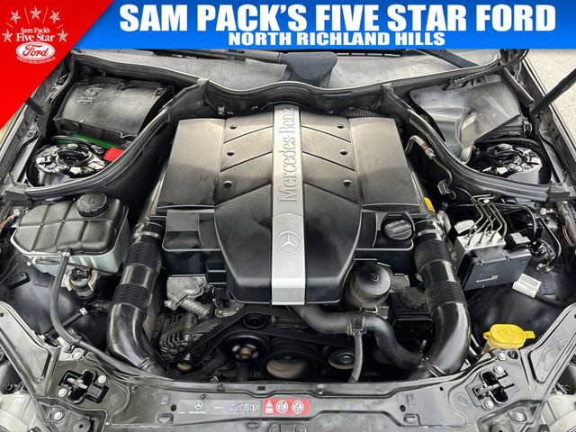 Used 2004 Mercedes-Benz CLK 320 Coupe image 33